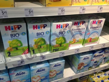 德国原装奶粉与婴幼儿日用品的可靠代购指南